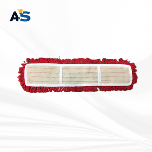 Balai à poussière en coton de 24 pouces, balai à poussière en coton de qualité supérieure de 24 pouces, balai à poussière en coton robuste de 24 pouces, balai à poussière en coton commercial de 24 pouces - Product Image 2