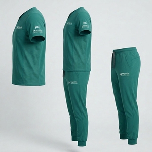 Wholesale <b>Doctors</b> And Nurses Female Scrub Nursing Uniform Scrubs <b>Sets</b> Man Medical Nursing Scrubs <b>Set</b> For Men - Product Image 6