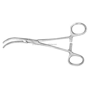 Qualité supérieure A-1 VERITAS Debakey 16 cm Pinces cardiovasculaires Atrauma en acier inoxydable Instruments chirurgicaux |   porte-aiguille - Product Image 5