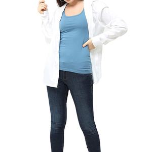 เสื้อกล้ามแฟชั่นสำหรับผู้หญิง ใส่ออกกำลังกายกลางแจ้ง เสื้อกล้ามสีอ่อน เสื้อกล้ามผู้หญิง 2026 - Product Image 6