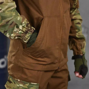 New Arrival Custom Design Hunting Uniform Sets Suit Wear Men Tactical uniform Clothing Long Sleeve <b>Shirt</b> - Product Image 4