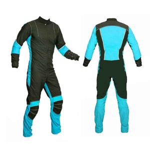 Combinaison de saut en parachute personnalisée, meilleure qualité, tissu Spandex Cordura, combinaison de saut en parachute sur mesure, combinaisons de saut en parachute, combinaison de saut en chute libre - Product Image 3