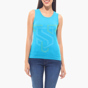 Vêtements de sport confortables pour femmes, débardeur, vêtements de sport à bas prix en stock, débardeur pour femmes - Product Image 5