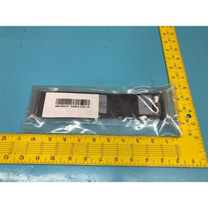 NOVELLUS A96-064-01 CABLE ASSY, CPU, J5, 182374 - Équipements et pièces semi-conducteurs d'occasion fiables à l'échelle mondiale chez - Product Image 1