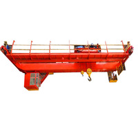 Heavy Duty QB Explosion Proof Overhead Crane 5 Ton 10 Ton 20 Ton 50 Ton Double Girder Crane