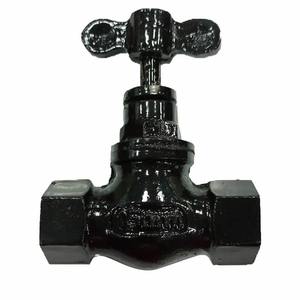 Waterboss 15mm Cast Iron Bib Cock 400G Heavy Duty Industrial Plumbing Fitting High Pressure Flexible ODM Water Flow Control - Product Image 3