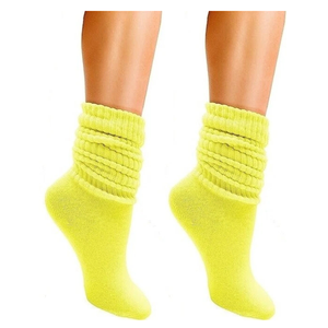 Pastel & Solid Color Ribbed <b>Boot</b> <b>Socks</b> - Product Image 5