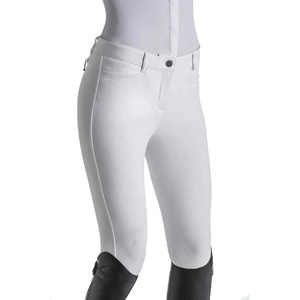 Pantalon d'équitation de haute qualité pour femmes, veste, leggings en silicone, vêtements d'équitation, vêtements équestres - Product Image 3