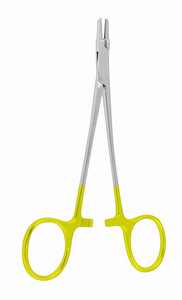 Portaagujas Ryder de 23 cm, TC, Carburo de Tungsteno, Acero Inoxidable, Herramienta Quirúrgica de Precisión, Reutilizable, Instrumento de Alta Calidad - Product Image 5