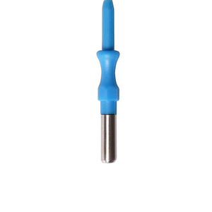 Electrodo Esférico Industrial, Terminal Metálico, Pieza de Contacto Conductiva, Componente Eléctrico Mecanizado de Precisión para Alta Precisión - Product Image 2
