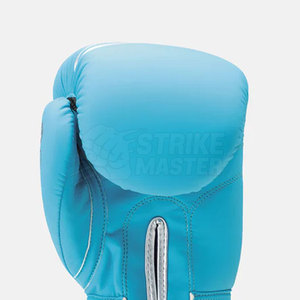 Guantes de Boxeo de Cuero de Alto Rendimiento con Diseño Impermeable, Costuras Resistentes y Soporte para Muñeca, para Sparring y Entrenamientos en el Gimnasio - Product Image 4