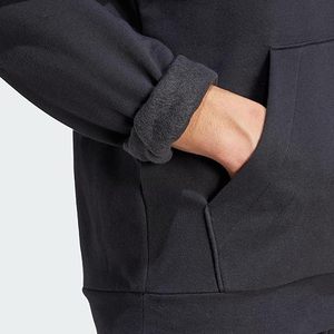 <b>Men</b>’s fleece hoodie crafted from soft premium fabric <b>for</b> superior warmth and comfort - Product Image 3