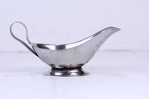 Servidor de Salsas Contemporáneo de Acero Inoxidable para Restaurantes - Product Image 5