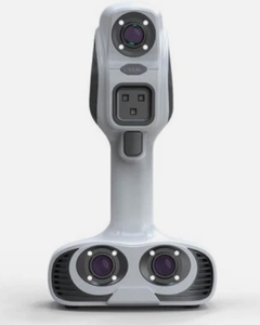 MEILLEURE VENTE Scanner 3D portable avec technologie de numérisation infrarouge et laser AB Scantech Ireal M3 pour applications industrielles - Product Image 2