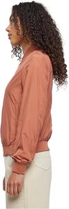 Women's Lightweight Packable Hooded <b>Winter</b> <b>Quilted</b> Puffer Jacket Detachable Sleeves Hat Water Resistant Fur Lining Zipper - Product Image 3