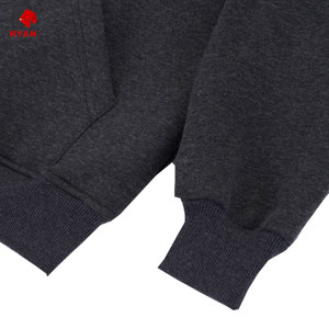 Sweat-shirt pour homme de qualité supérieure, style pull-over, tissu confortable avec impression de logo personnalisée - Product Image 3