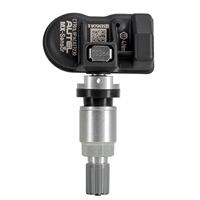 Version UE Autel MX-Sensor 433MHz 315MHz Capteur de pression des pneus TPMS 2-en-1 à tête métallique 4 pièces