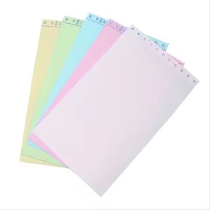 Carnet de reçus personnalisé, mémo de crédit, facture autocopieuse 2 ou 3 feuillets, impression sur papier NCR, ajoutez votre logo et votre adresse, impression sur papier duplicata - Product Image 1