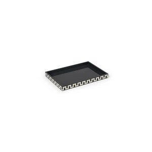 Bandeja rectangular de laca de alta calidad hecha en Vietnam, diseño elegante con colores OEM/ODM y precio mayorista competitivo - Product Image 2