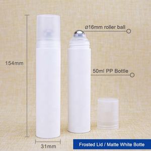 ลูกกลิ้งขวดโลหะและพลาสติกขนาด50มล. สำหรับน้ำหอมและน้ำมันหอมระเหยปิดผนึกได้อย่างสะดวกและปลอดภัย - Product Image 6