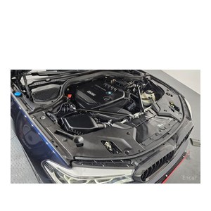 2019 BMW 5 Series 520d M Sport Plus 67,339 km Diesel Automatic Gearbox Leather Seats Left Steering Rear Camera - Product Image 5