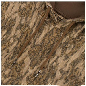 Nueva Llegada 2026 Sudadera con Capucha de Forro Polar de Camuflaje Personalizada Transpirable para Deportes al Aire Libre Suministro a Granel de Fábrica - Product Image 4