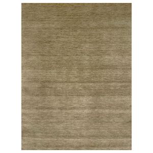 Tapis rectangulaire en laine fait main sur mesure, style moderne et design contemporain, à poils coupés, pour la décoration intérieure - Product Image 1