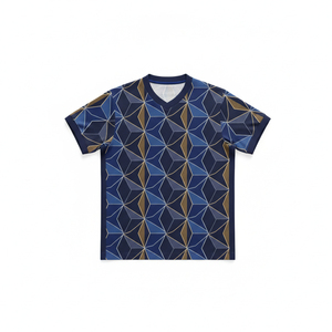 Tenue de football personnalisée sublimée en gros – Maillot de football à séchage rapide, ensemble complet, vêtements de sport d'équipe, kit d'entraînement respirant - Product Image 1
