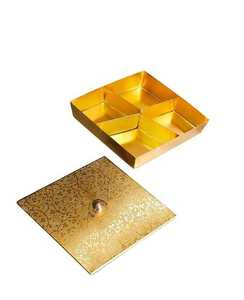 Premium Handcrafted Iron Spice <b>Box</b> Decorative Lid Multi Compartment Masala Storage Container Traditional Kitchen Seasoning Food - Product Image 6