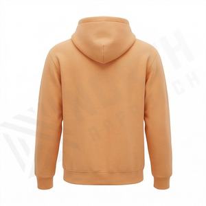 Sudaderas con Capucha de Manga Larga, Estampadas, Lavadas al Ácido, 100% Algodón, Cómodas, Térmicas, para Invierno, con Colores Personalizados, Servicio OEM, al por Mayor - Product Image 2