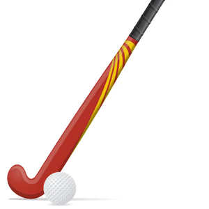 Nouveauté, meilleur design, longueur personnalisée, bâtons de hockey en bois et en fibre de carbone de haute qualité, pour l'intérieur et l'extérieur, JAZO - Product Image 4