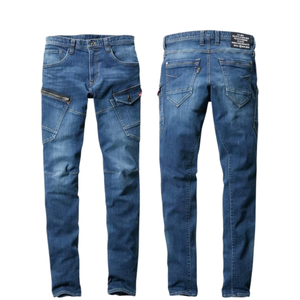 OFERTA Pantalones de Trabajo de Nailon BURTLE 5012 para Hombre, Pantalones Industriales Resistentes, Directo de Japón - Product Image 2