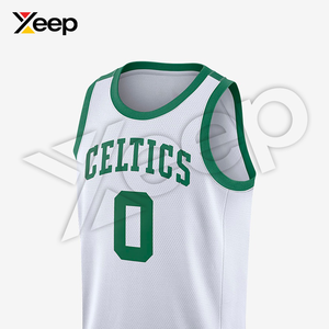 XEEP Personaliza Camisetas de Baloncesto para Hombre Adulto XC-BU-17 Uniforme de Equipo de Alto Rendimiento Ligero y Transpirable de Poliéster - Product Image 2