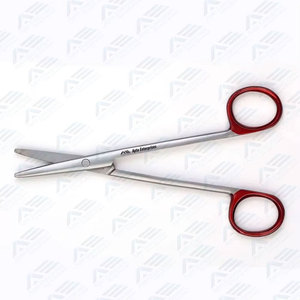 เครื่องมือผ่าตัดทางการแพทย์จากโรงงานโดยตรง กรรไกรเมทเซนบาุมแบบตรง เครื่องมือแพทย์ คุณภาพสูง ผลิตจากสแตนเลส - Product Image 4