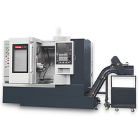 Centre d'usinage horizontal de haute précision 2026 dernière génération avec commande CNC FANUC pour le traitement de pièces automobiles et de moteurs