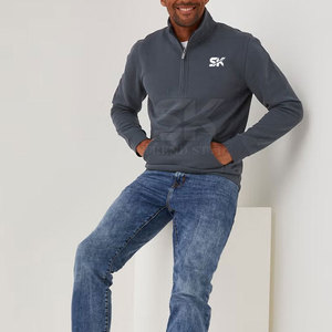 Sudaderas Lisas con Cierre de Cremallera, Ajustadas, Informales y Cómodas, Más Vendidas - Product Image 4