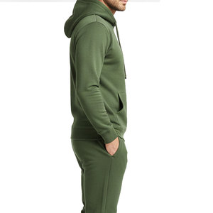 Survêtements légers de qualité supérieure pour hommes – Vêtements de jogging et tenues de sport en gros - Product Image 4
