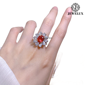 Best Quality Unisex Diamond <b>Ring</b> 925 Silver IGI Certified Luxury for Daily Wear Wedding Party Gift <b>Indian</b> Supplier - Product Image 1