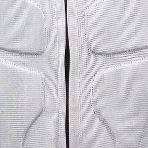 Blouson de moto en cuir personnalisé avec impression numérique et options de logo sur mesure - Blouson de moto - Product Image 6