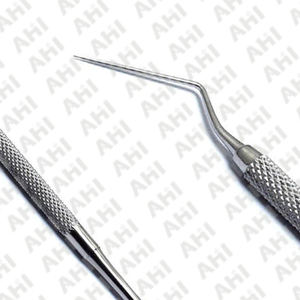 Mejor Fabricante de Instrumentos Quirúrgicos Dentales Manuales Reutilizables de Acero Inoxidable, Separador Endo Plugger con Agarre Ergonómico de Alta Calidad - Product Image 6