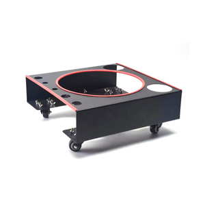 Carrito con Ruedas para Cubeta de Lavado de Autos de Uso Pesado |   Ruedas Giratorias Portátiles Multifuncionales y Extraíbles de 360 Grados GAPGAR046 - Product Image 2