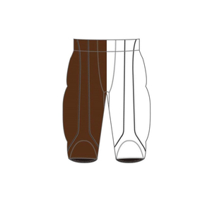 Pantalon d'uniforme de football américain personnalisé pour adultes, respirant, anti-humidité, imprimé numériquement, pour l'entraînement, toutes tailles et couleurs, y compris les grandes tailles - Product Image 5