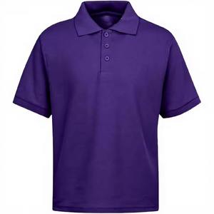 Camisa de Algodón de Rizo Sólido de Secado Rápido y Antiarrugas para Hombre, Estilo Urbano, con Botones, Tallas Grandes, 180g, Personalizable OEM - Product Image 1