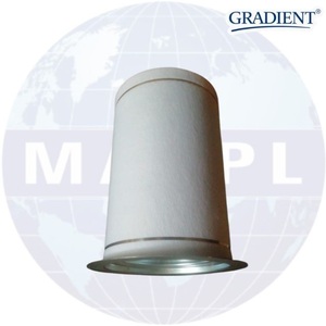 Separador de Aceite B006700770007 con Filtro de Fibra de Vidrio Compatible con Compresores de Aire de Tornillo ELGI MC AUTOMATION CONTROLS PRIVATE LIMITED 3 - Product Image 2