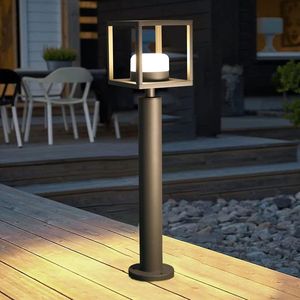 Lampada LED da Esterno per Sentieri, Impermeabile, per Giardino e Paesaggio, Modello 36516, Bollard per Vialetti - Product Image 4