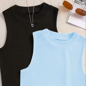 เสื้อแฟชั่นผู้หญิงสำหรับใส่ทุกวัน สไตล์เรียบหรู ทรงเข้ารูป กระชับรูปร่าง เหมาะสำหรับลุคสบายๆ คุณภาพดี แต่ดูดีมีระดับ ลดราคาช่วงซัมเมอร์ - Product Image 1