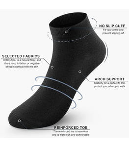 Lightweight New Stylish <b>Winter</b> Knitted Sports <b>Socks</b>-Knee High Quick Dry Breathable High Quality Wholesale Custom Colors Sizes - Product Image 2