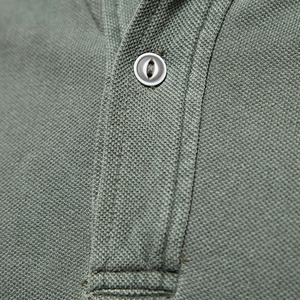Nueva llegada, camisetas polo de última tendencia, transpirables, antibacterianas, de la mejor fabricación, anti UV, para hombre. - Product Image 4