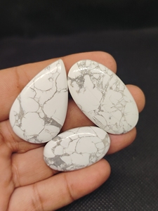 Natural Hawolite Loose Gemstone Cabochon - Product Image 5