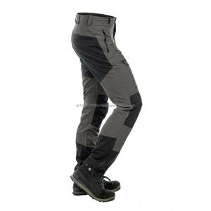 LOGOTIPO personalizado otoño sólido hombres entrenamiento pantalón humedad transpirable equipo al aire libre - Product Image 2